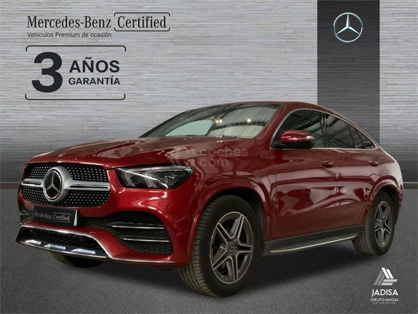 Foto del MERCEDES Clase GLE GLE 350de 4Matic Aut.