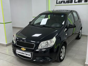 Imagen de CHEVROLET Aveo 1.2 16v LS