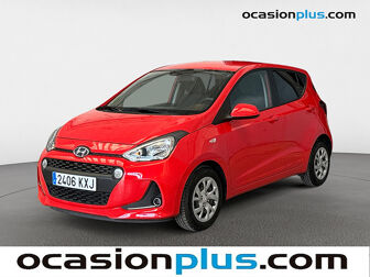 Imagen de HYUNDAI i10 1.0 Tecno