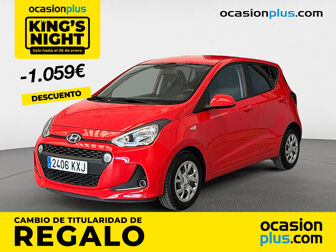 Imagen de HYUNDAI i10 1.0 Tecno