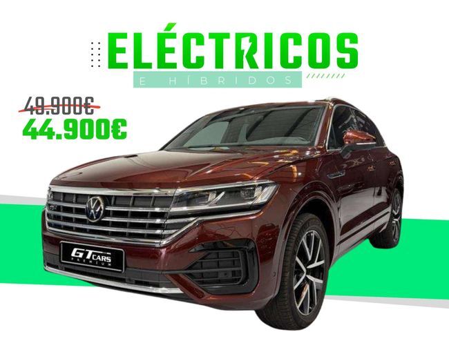 Foto del VOLKSWAGEN Touareg 3.0TDI V6 R-Line Individual Tip. Atmosphere 4M 170kW