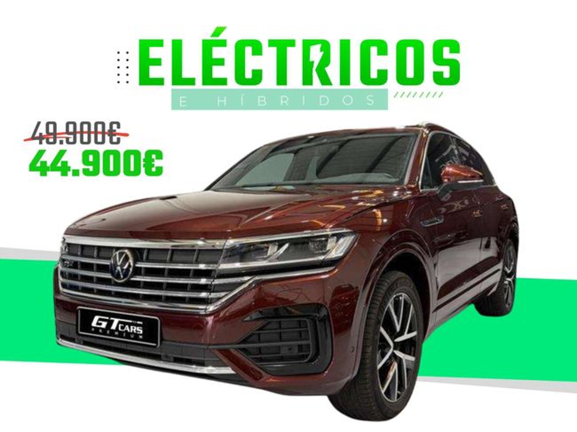Imagen de VOLKSWAGEN Touareg