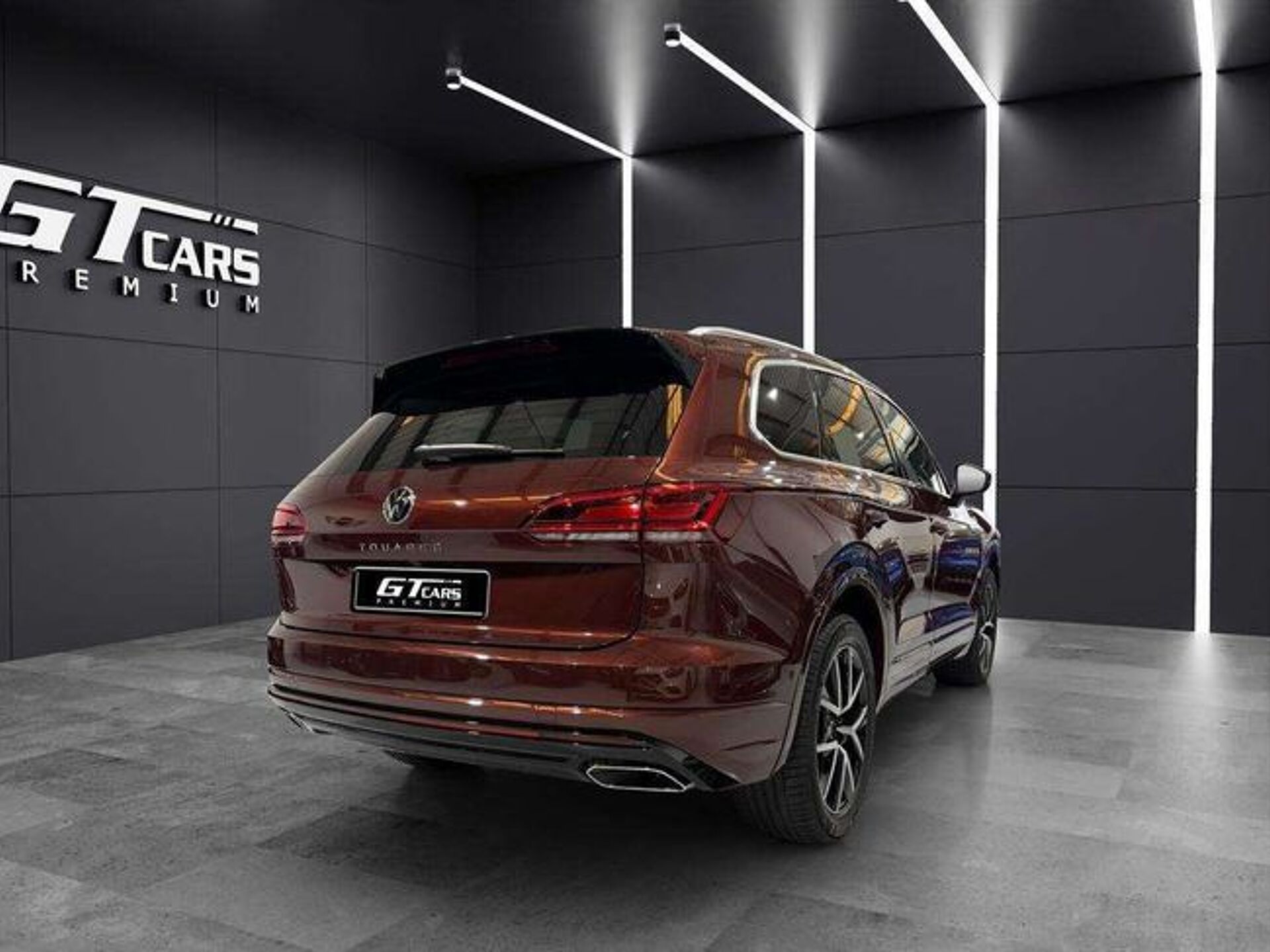 Imagen 3 de VOLKSWAGEN Touareg