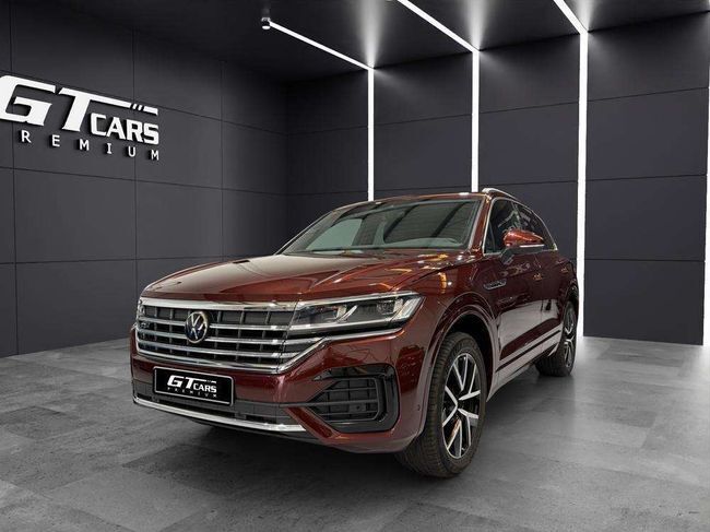 Foto del VOLKSWAGEN Touareg 3.0TDI V6 R-Line Individual Tip. Atmosphere 4M 170kW