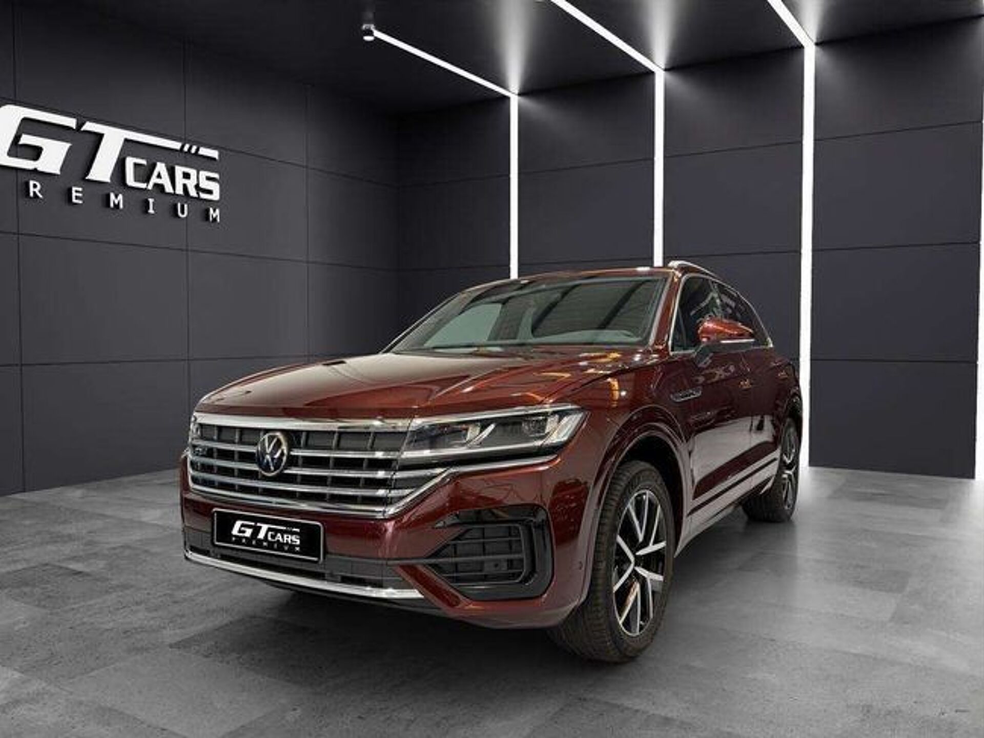 Imagen 1 de VOLKSWAGEN Touareg