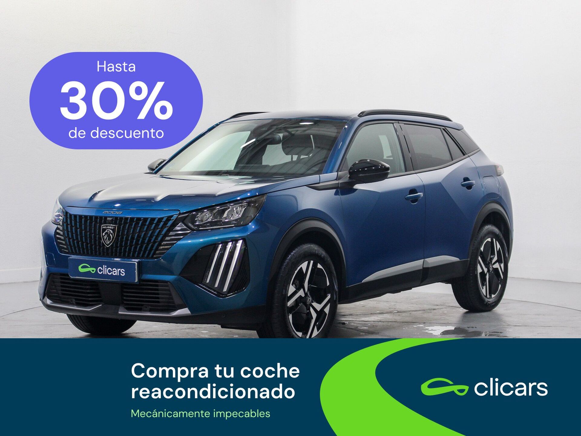 Imagen 1 de PEUGEOT 2008