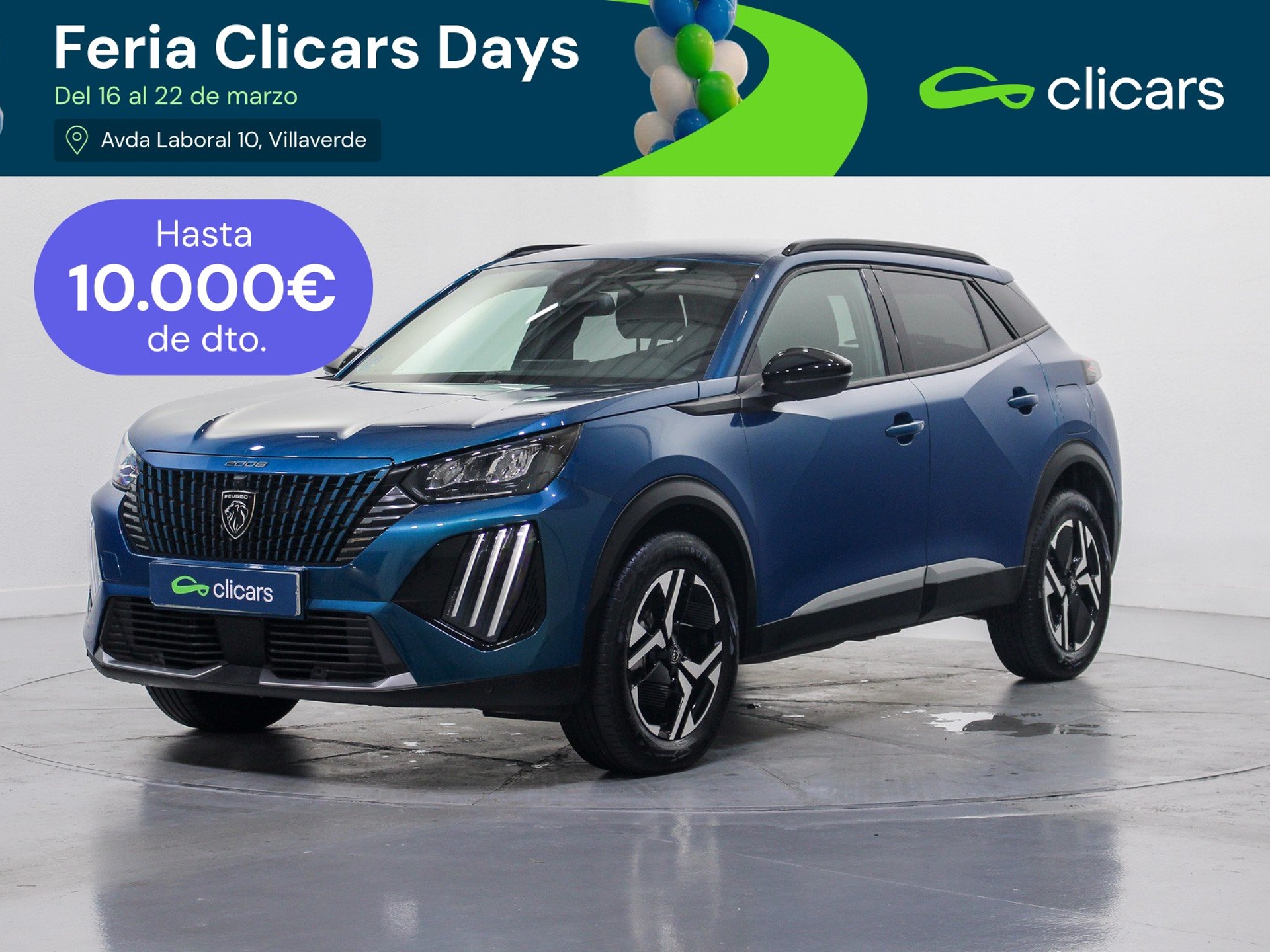 Imagen de PEUGEOT 2008