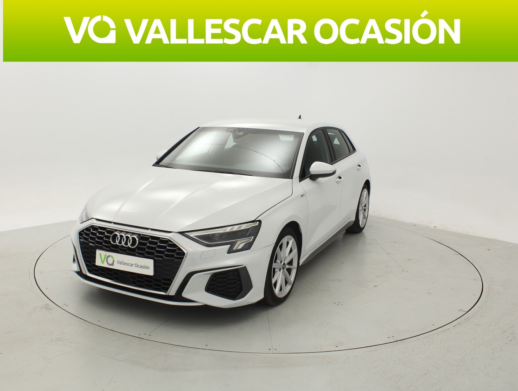 AUDI A3 (SPORTBACK GENUINE EDITION 35 2.0 TDI 150 CV S TRONIC 5P) en Barcel