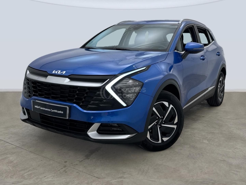 Foto del KIA Sportage 1.6 T-GDi HEV Drive