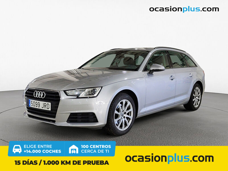 AUDI A4 (Advanced 2.0 TFSI ultra 140 kW (190 CV) S tronic) en Madrid