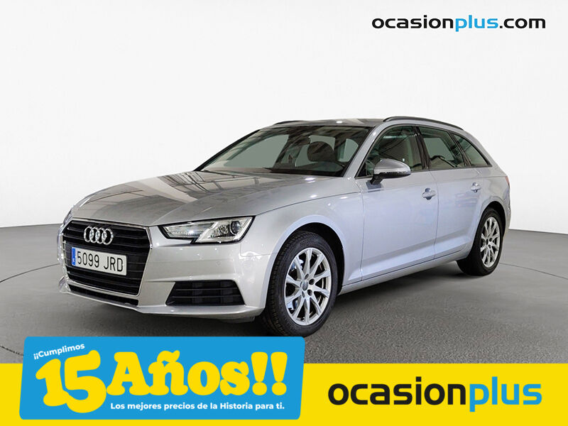 AUDI A4 (Advanced 2.0 TFSI ultra 140 kW (190 CV) S tronic) en Madrid