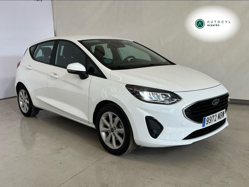 Foto del FORD Fiesta 1.1 Ti-VCT Trend