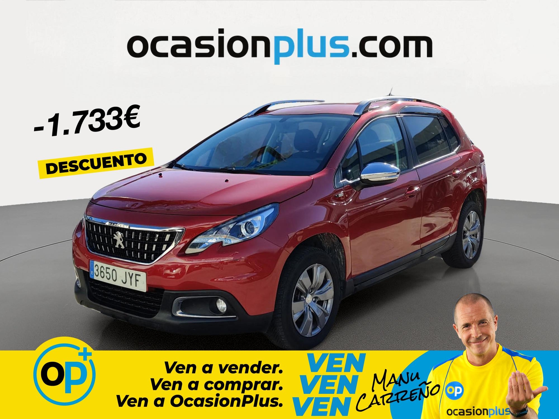 Imagen de PEUGEOT 2008