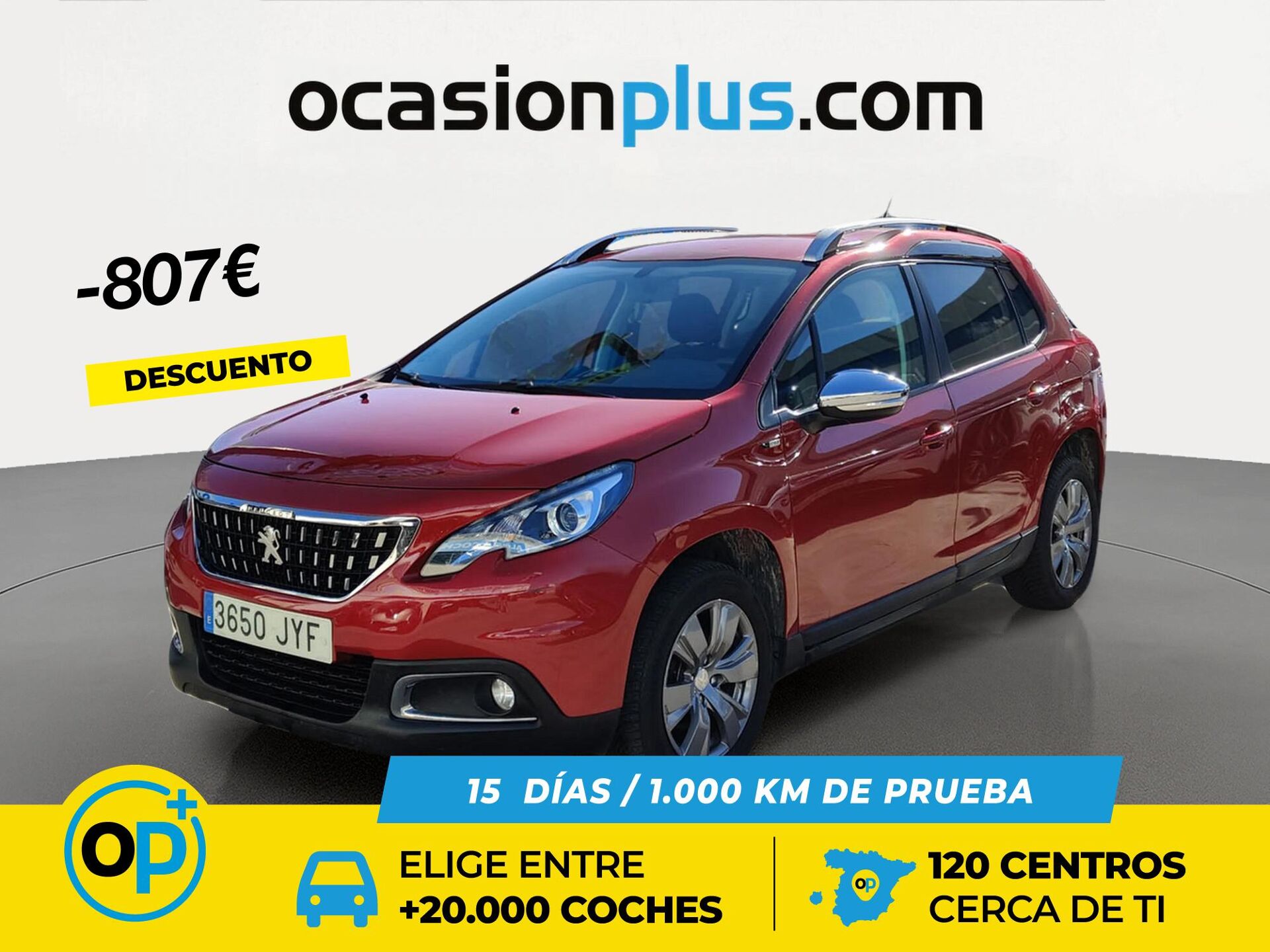 Imagen 1 de PEUGEOT 2008