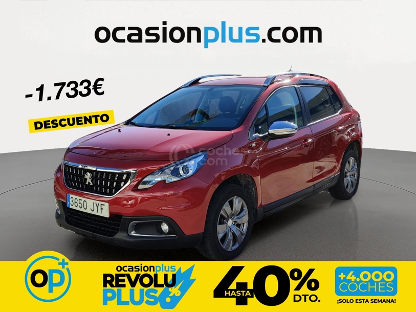 Foto del PEUGEOT 2008 1.2 PureTech S&S Style 110