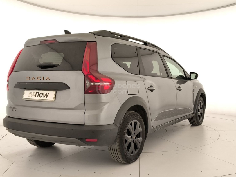 Foto del DACIA Jogger Hybrid Extreme Go 7pl.