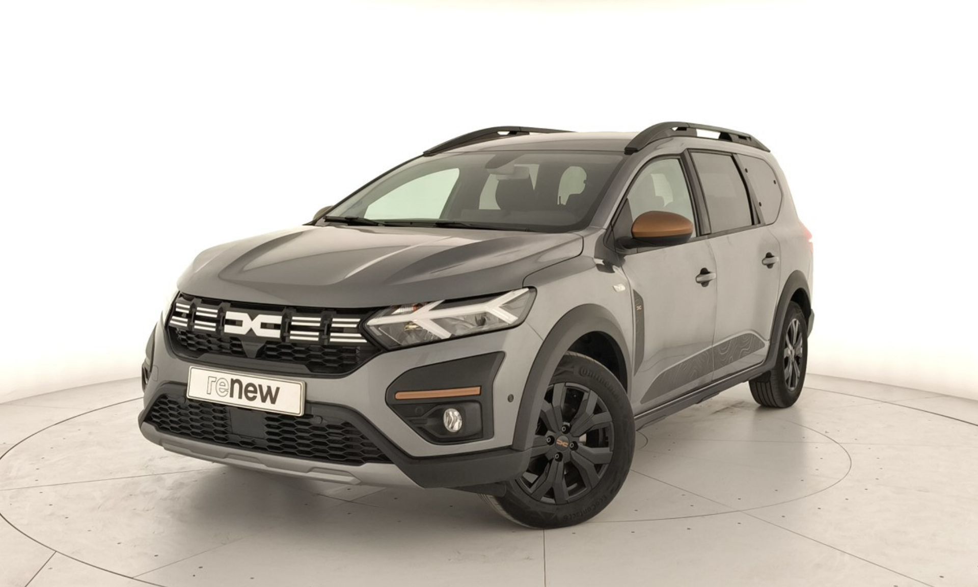 DACIA Jogger (Hybrid Extreme Go 7pl.) en Madrid