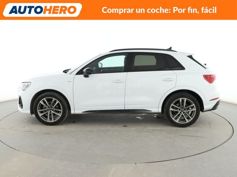 Foto del AUDI Q3 35 TFSI Black line S tronic