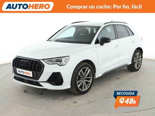 Foto del AUDI Q3 35 TFSI Black line S tronic