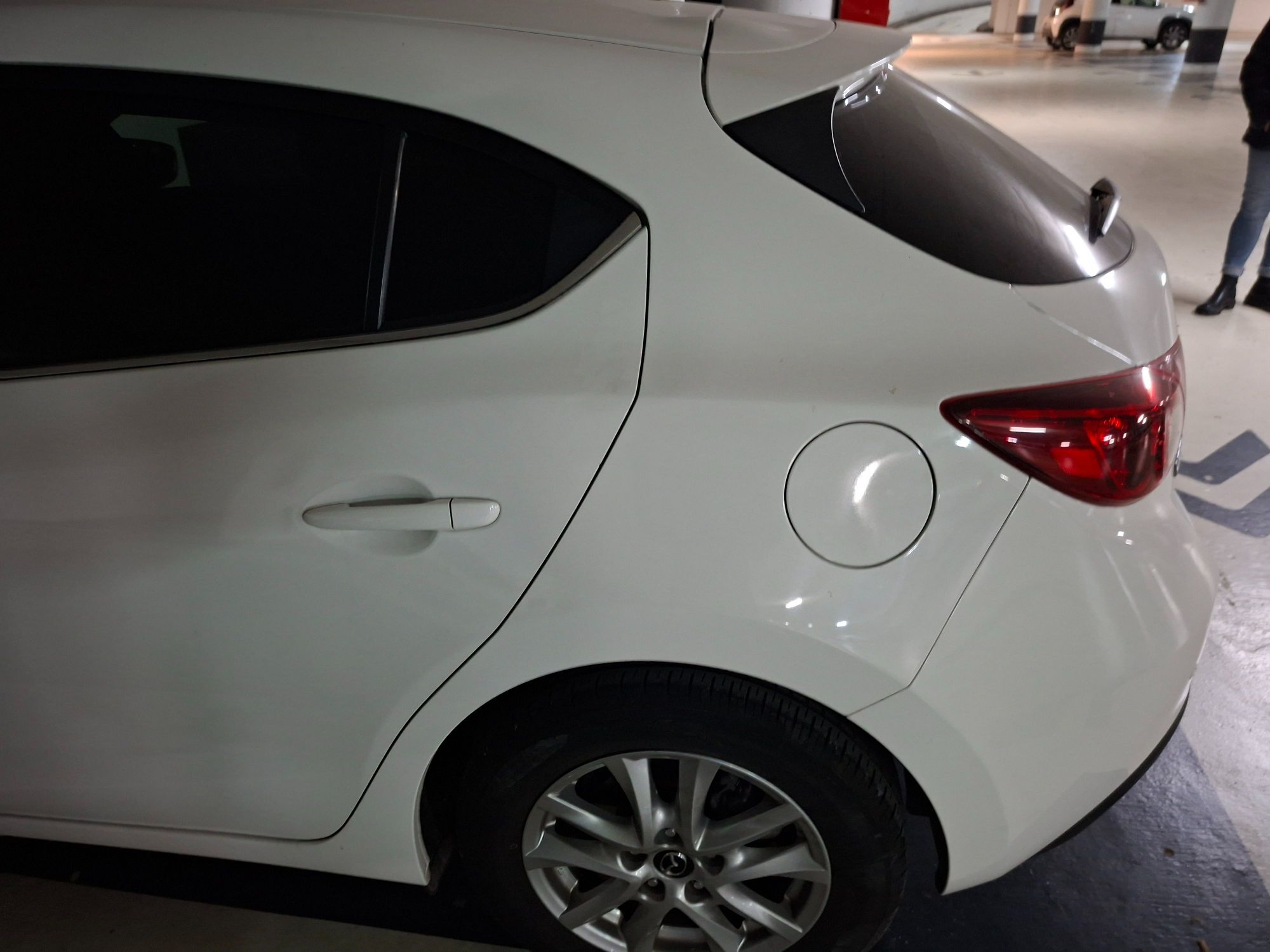 Foto del MAZDA Mazda3 2.2 Style Comfort+Navegador