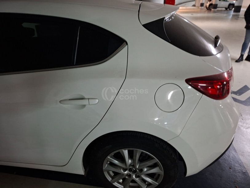 Foto del MAZDA Mazda3 2.2 Style Comfort+Navegador
