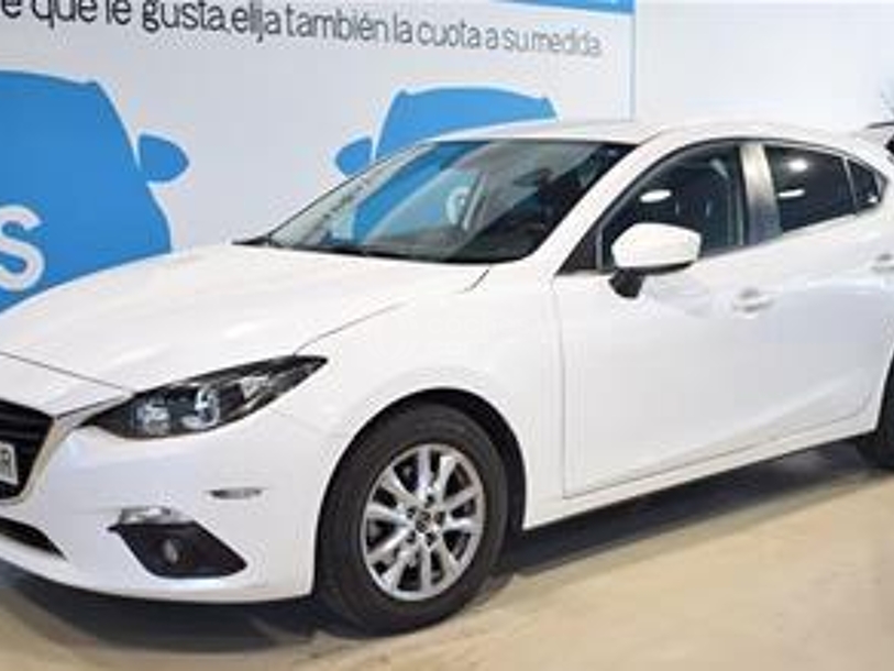 Foto del MAZDA Mazda3 2.2 Style Comfort+Navegador