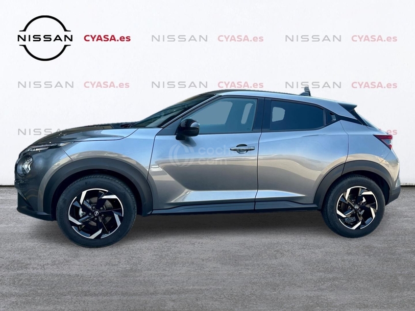 Foto del NISSAN Juke 1.0 DIG-T N-Connecta 4x2 DCT 7 114