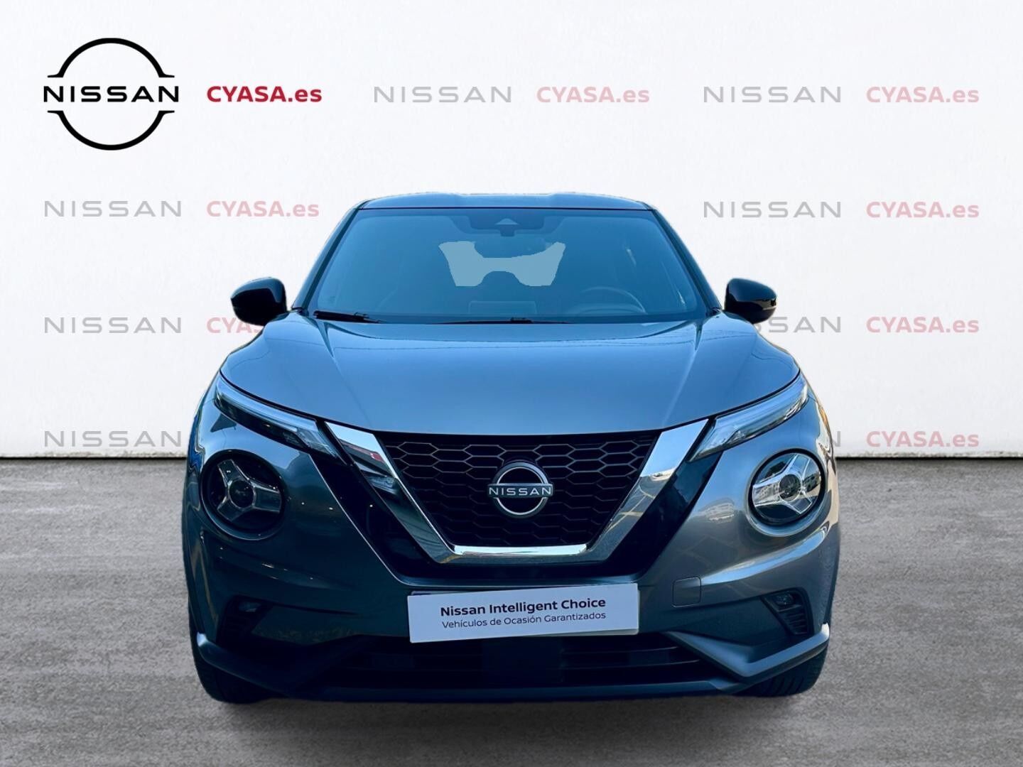 Foto del NISSAN Juke 1.0 DIG-T N-Connecta 4x2 DCT 7 114