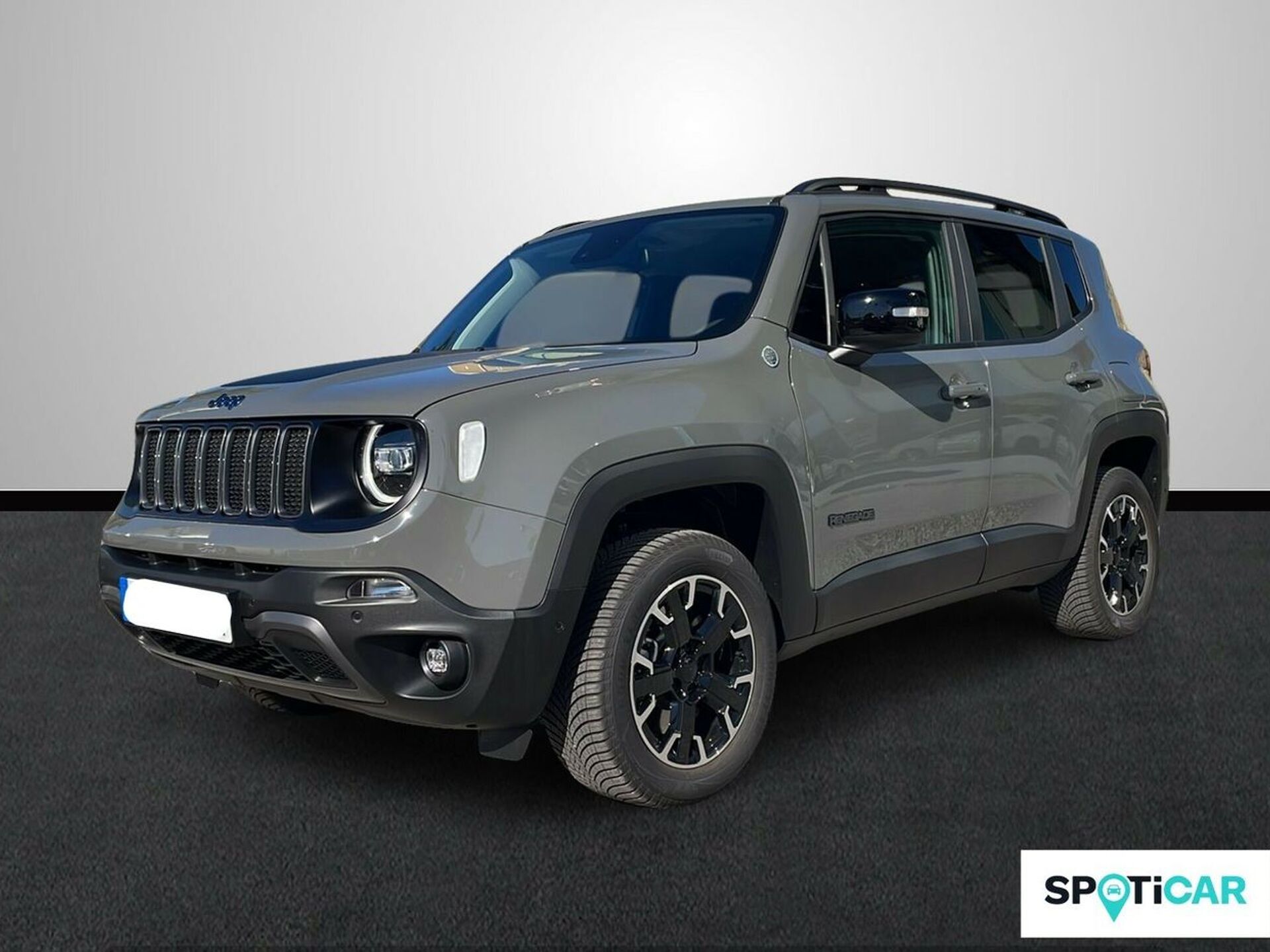 Imagen de JEEP Renegade