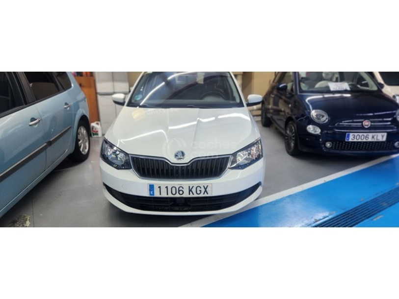 Foto del SKODA Fabia 1.4TDI Active 55kW