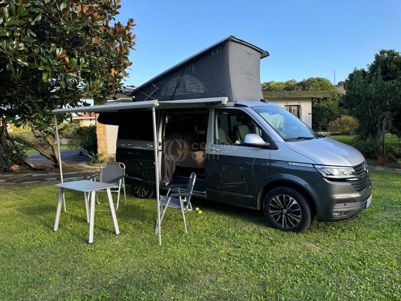 Foto del VOLKSWAGEN California 2.0TDI BMT Beach Camper 4M DSG 110kW