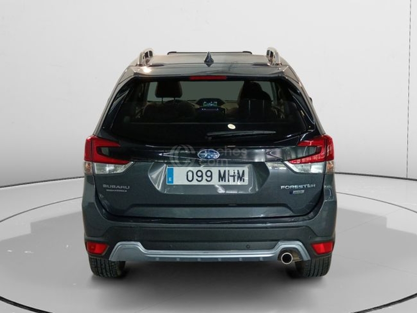 Foto del SUBARU Forester 2.0i Hybrid Executive Plus CVT