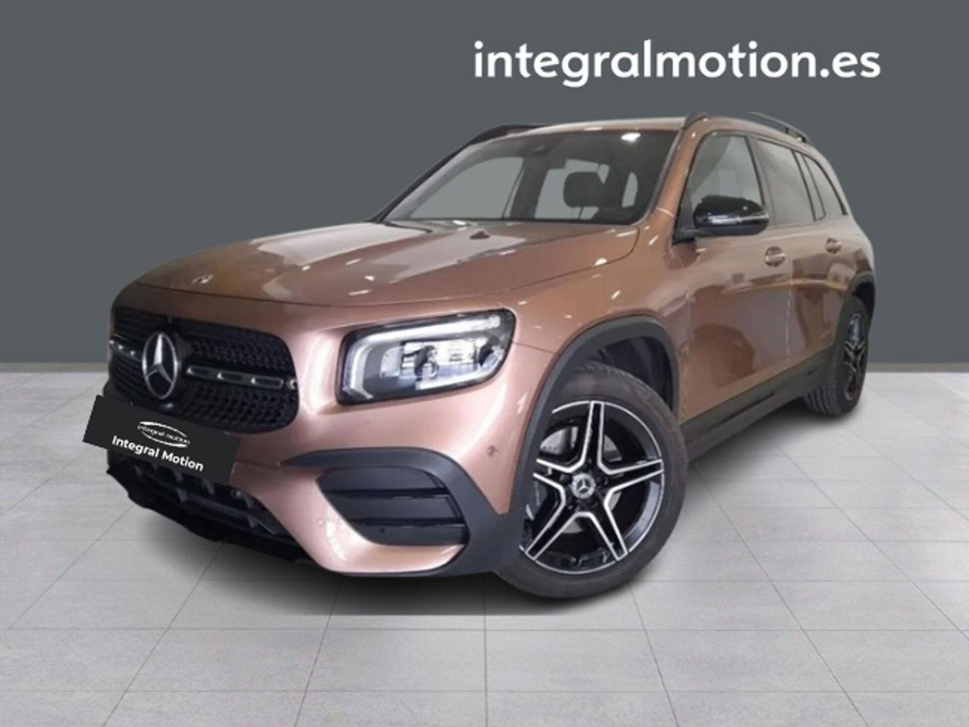 Imagen de MERCEDES Clase GLB