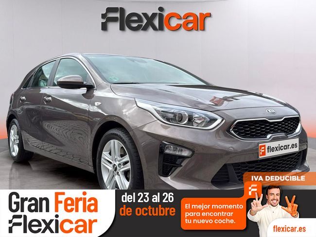 KIA Ceed (1.4 T-GDi 103kW (140CV) Drive) en Coruña, A