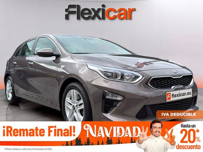 KIA Ceed (1.4 T-GDi 103kW (140CV) Drive) en Coruña, A