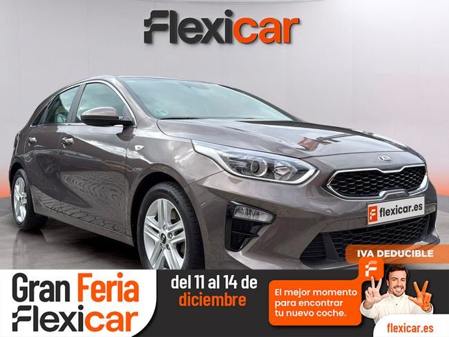 KIA Ceed (1.4 T-GDi 103kW (140CV) Drive) en Coruña, A