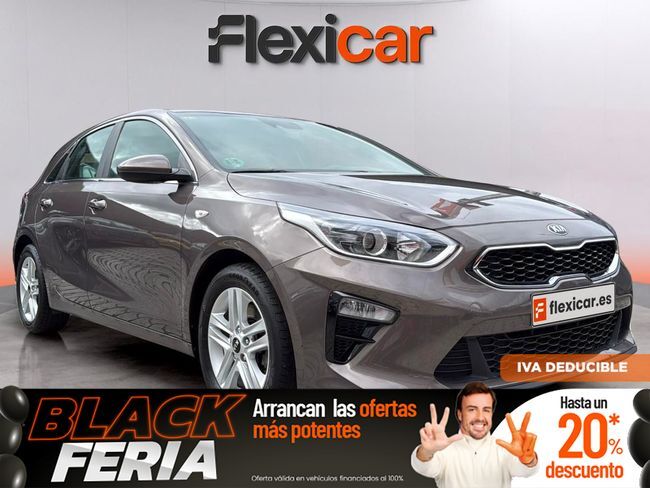 KIA Ceed (1.4 T-GDi 103kW (140CV) Drive) en Coruña, A