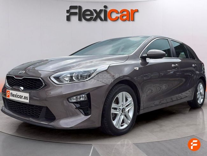 Foto del KIA Ceed Tourer 1.4 T-GDi Eco-Dynamics Drive