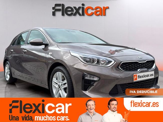 KIA Ceed (1.4 T-GDi 103kW (140CV) Drive) en Coruña, A