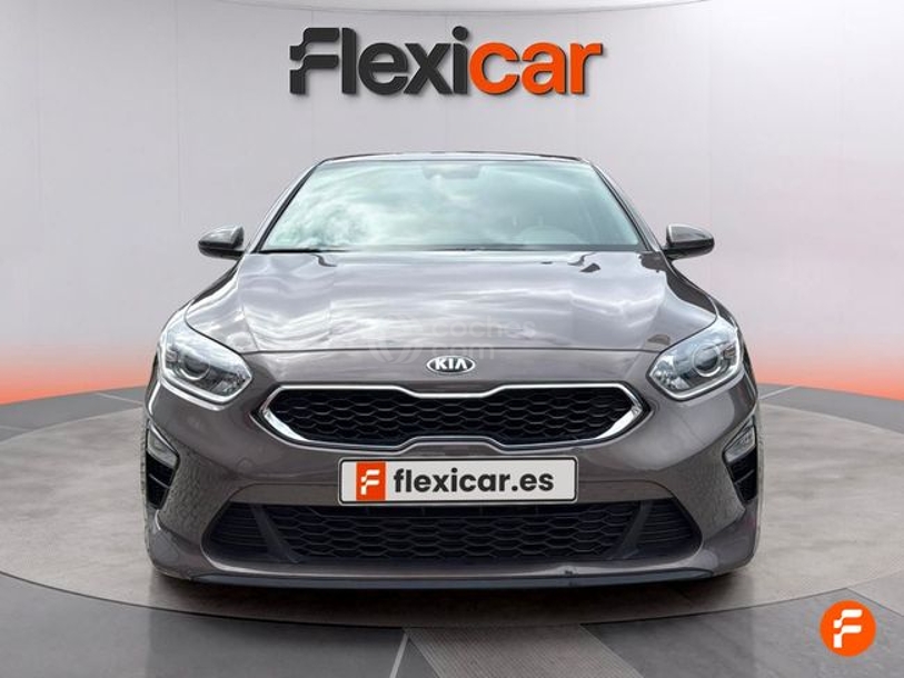 Foto del KIA Ceed Tourer 1.4 T-GDi Eco-Dynamics Drive