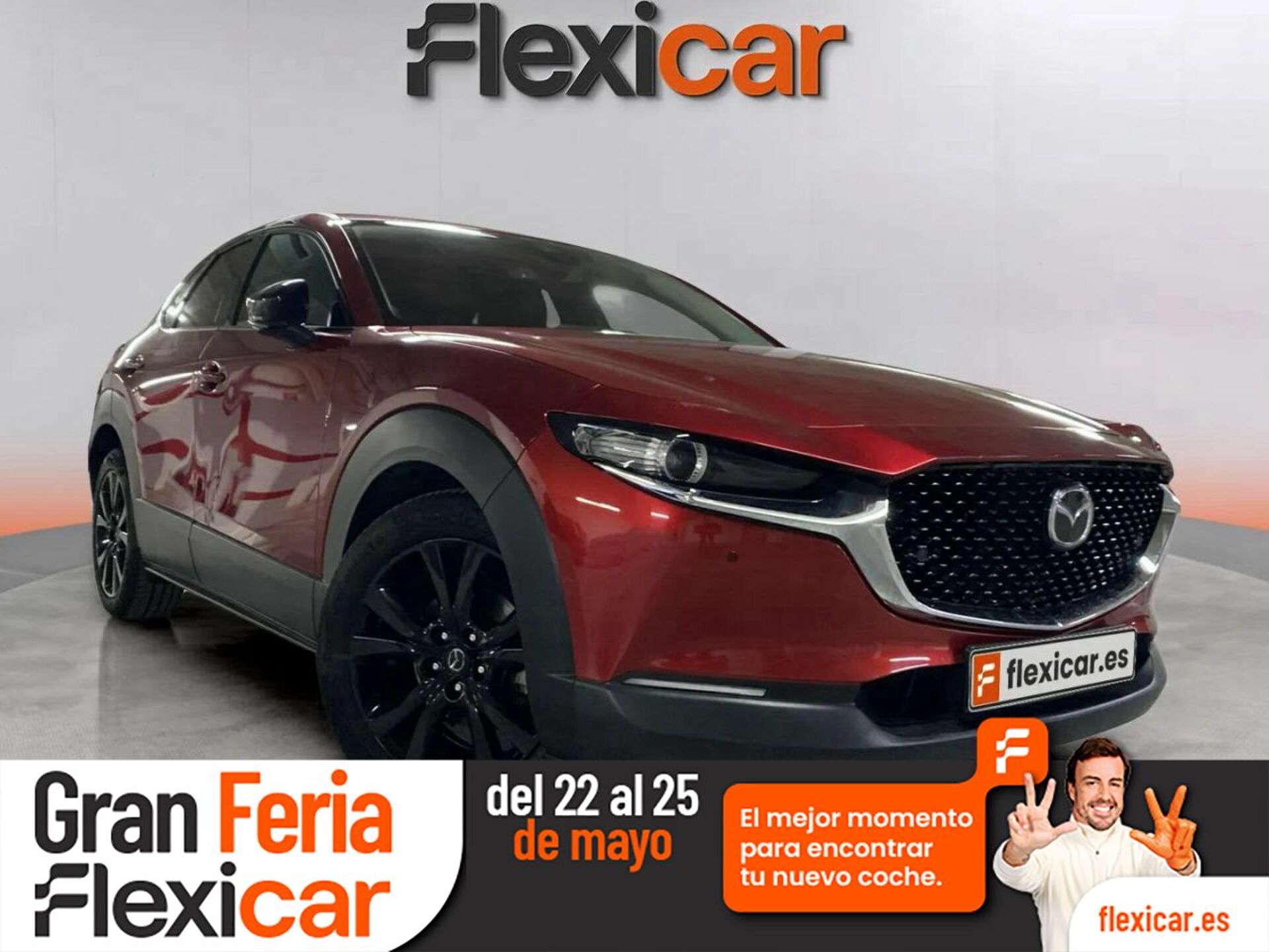 Imagen de MAZDA CX-30