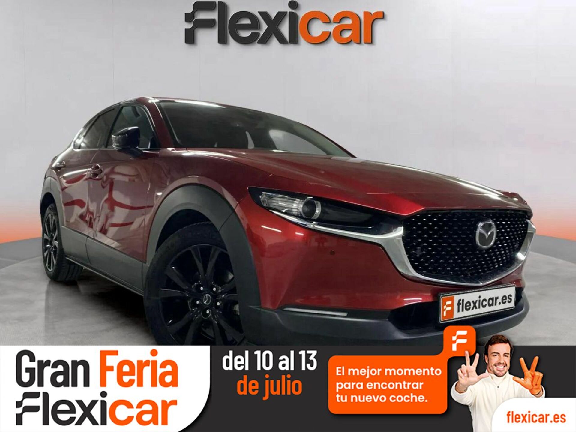 Imagen de MAZDA CX-30