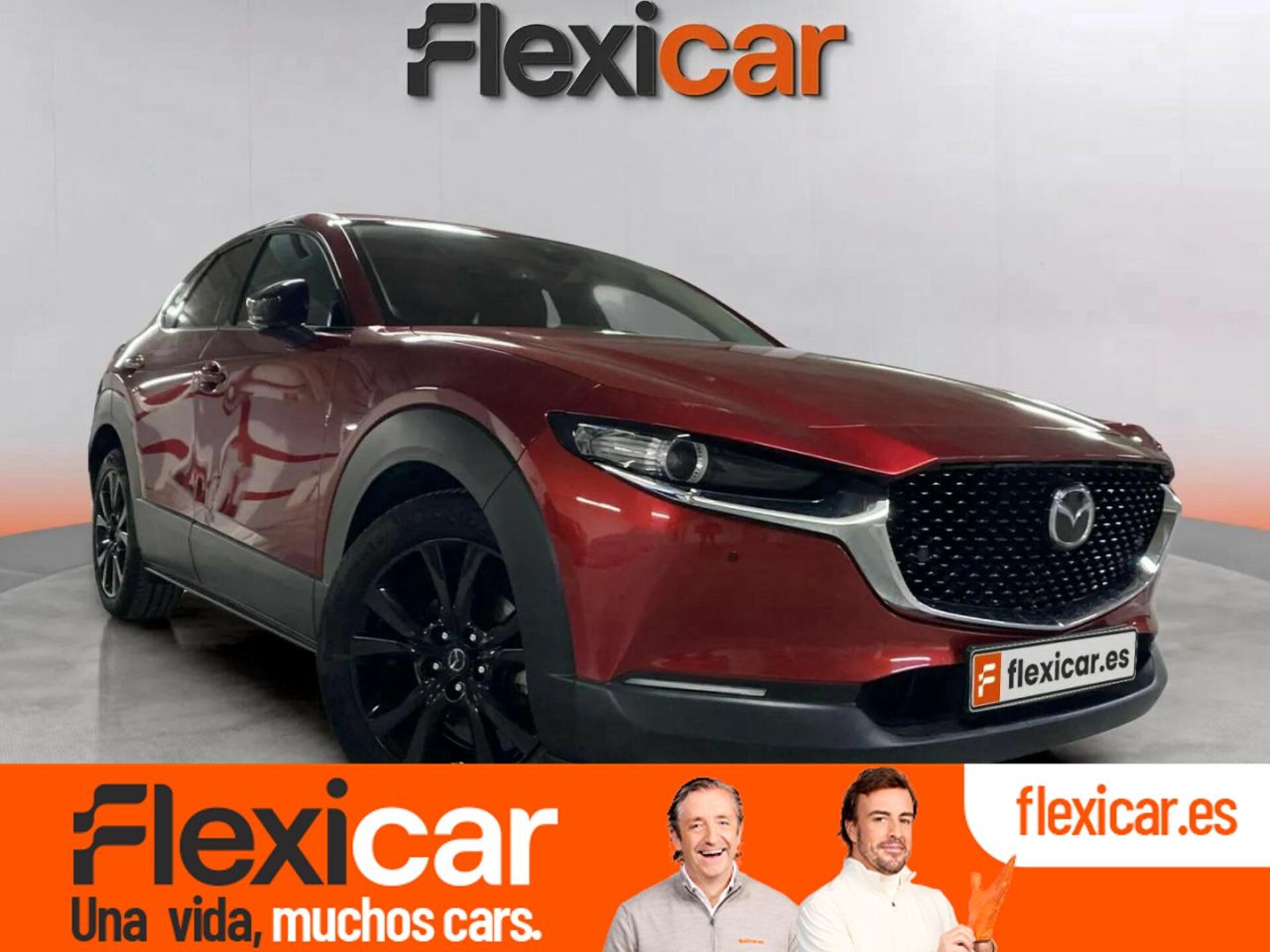 Imagen de MAZDA CX-30