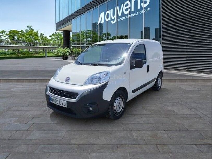 Foto del FIAT Fiorino Comercial Fiorino Combi 1.3Mjt SX 70kW