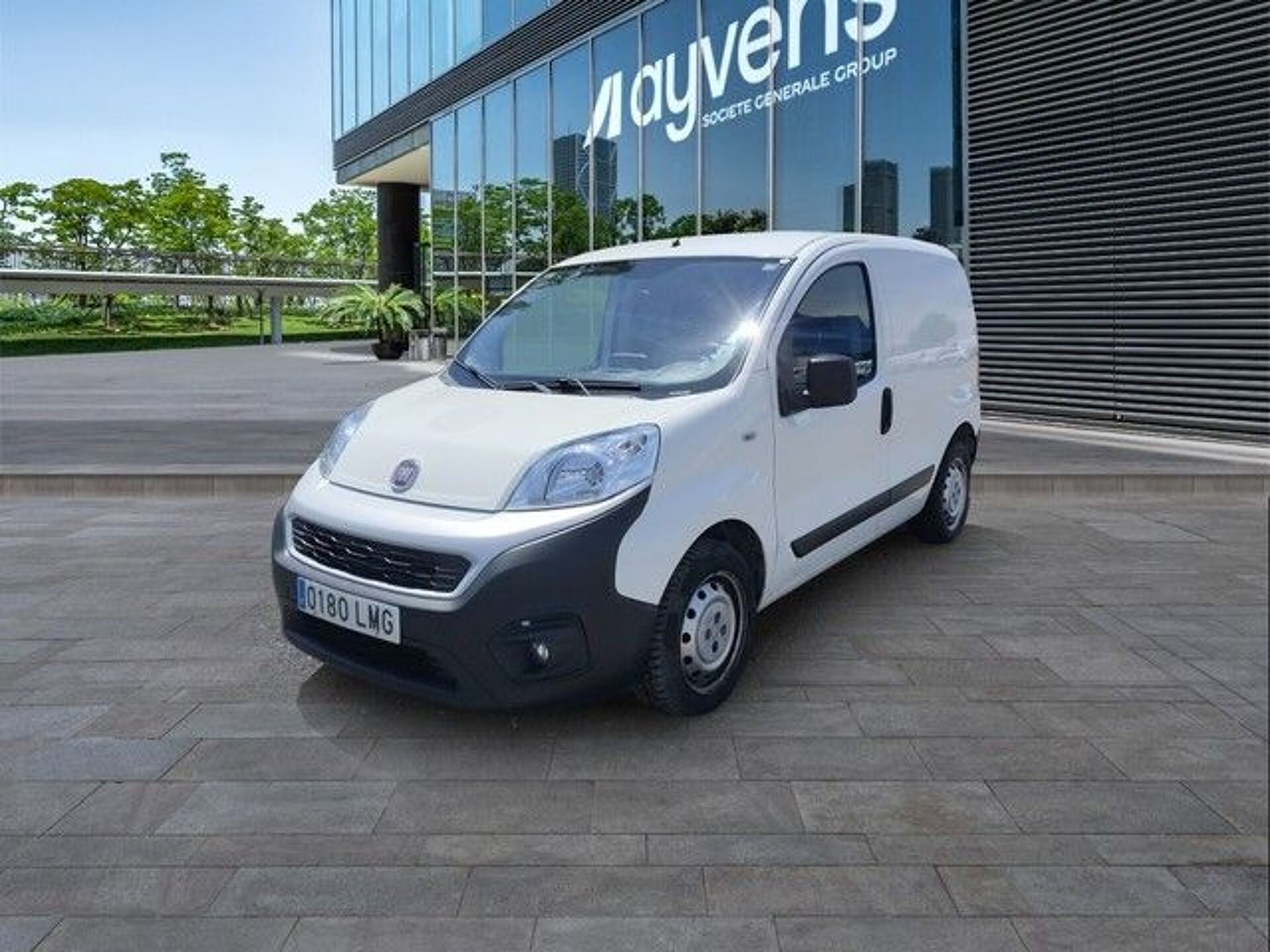 Imagen de FIAT Fiorino Comercial