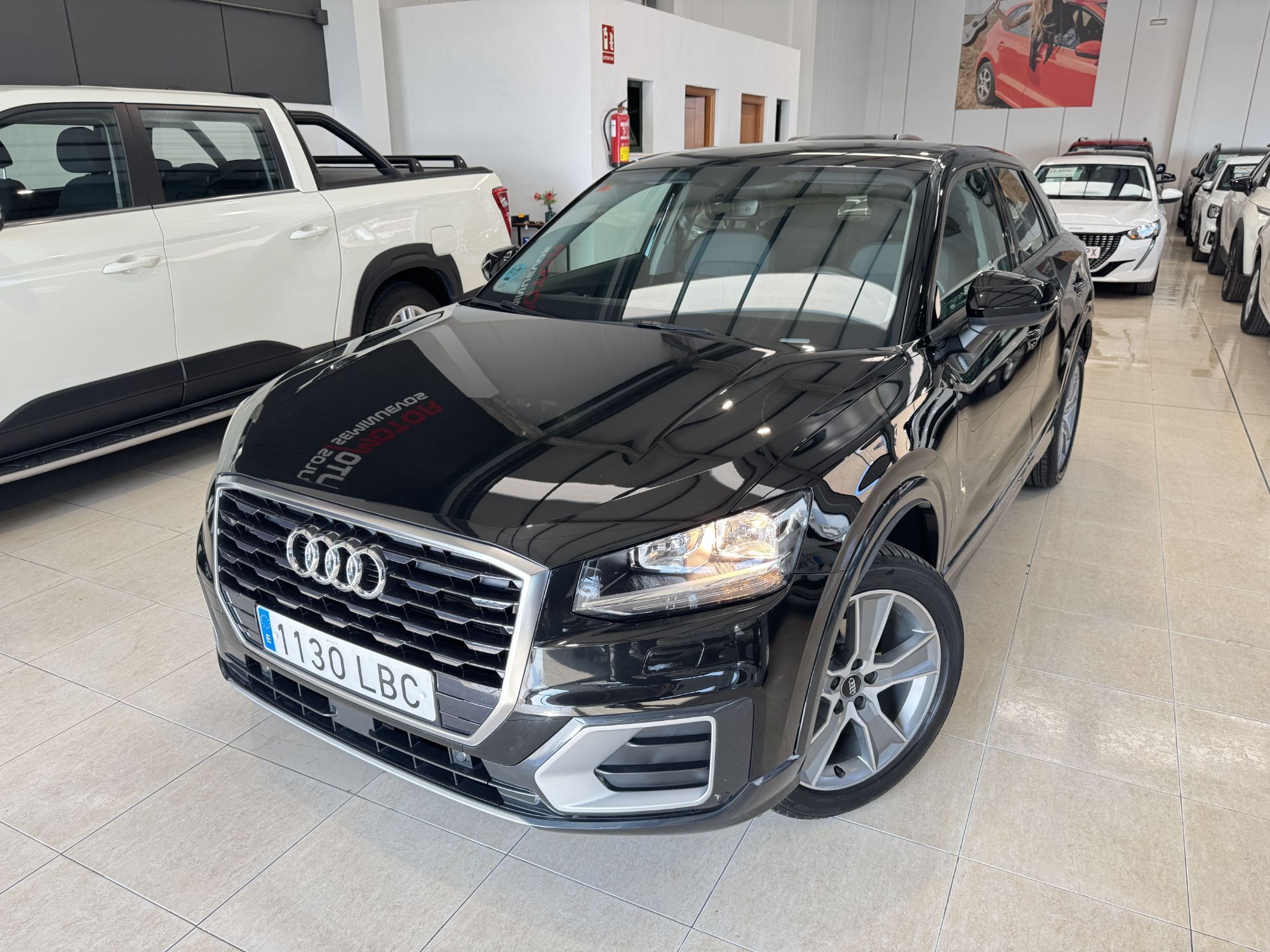 AUDI Q2 (30 TDI Design 85kW) en Málaga