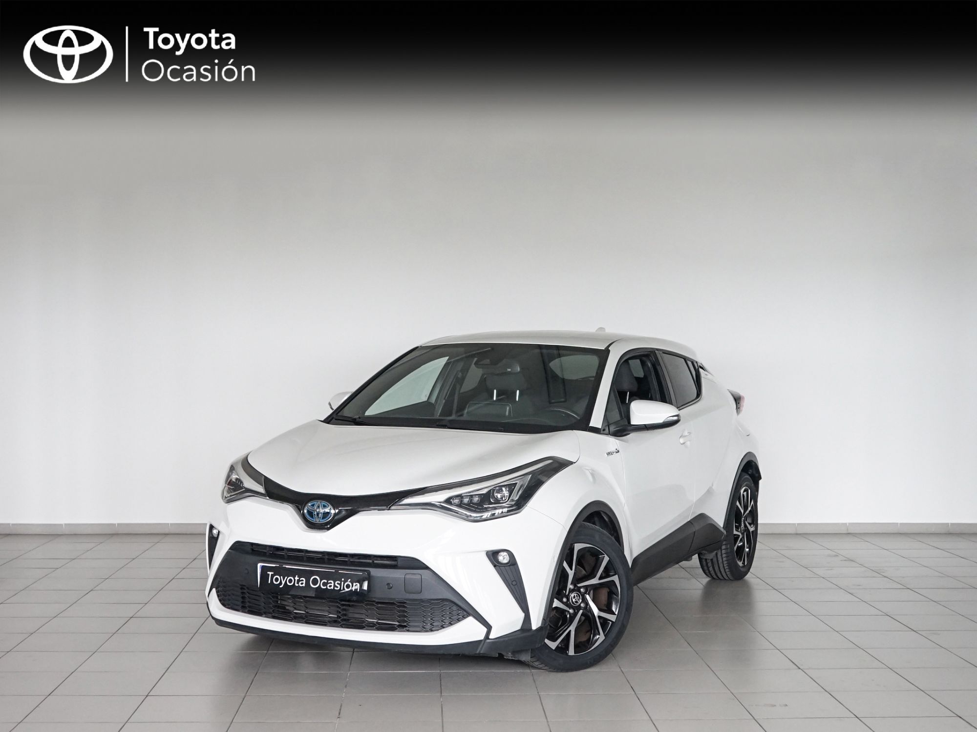 Foto del TOYOTA C-HR 125H Advance