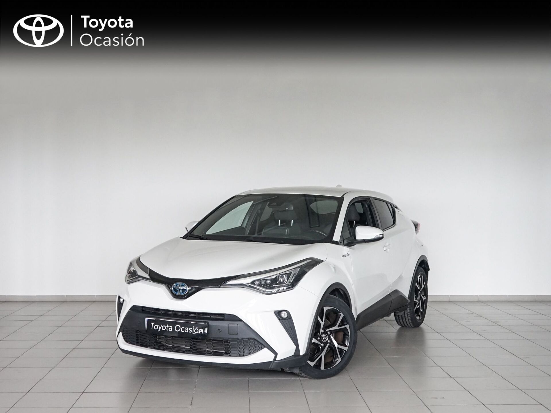 Imagen 1 de TOYOTA C-HR