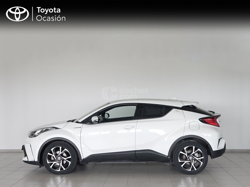 Foto del TOYOTA C-HR 125H Advance