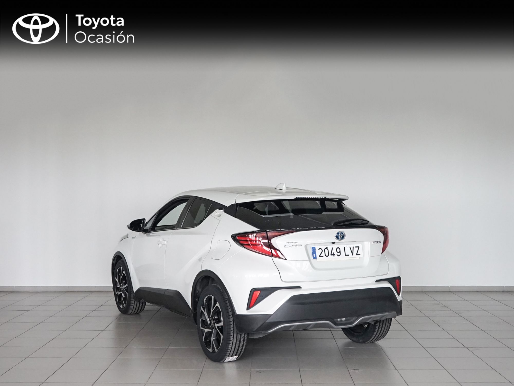 Foto del TOYOTA C-HR 125H Advance